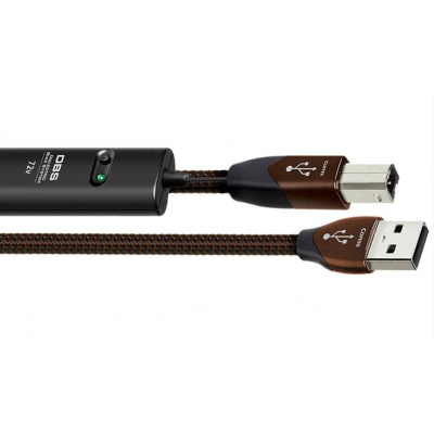 Audioquest Digital Coffee (USB A - USB B) - 1,5m (DO 4 TÝDNŮ)