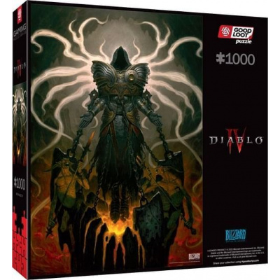 Good Loot Diablo IV Inarius 1000 dílků