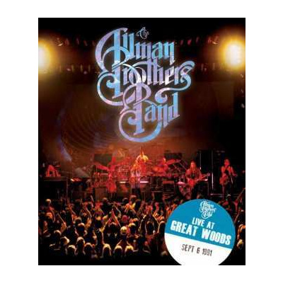 DVD The Allman Brothers Band: Live At Great Woods
