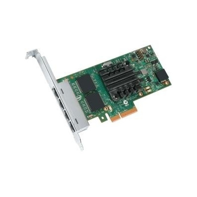 Intel Ethernet Server Adapter I350-T4, bulk