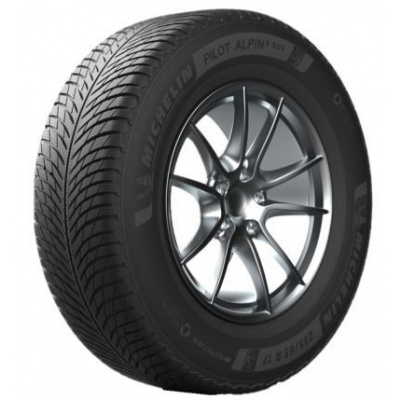 off-road 4x4 zimní pneu Michelin PILOT ALPIN 5 SUV XL 275/45 R21 110V