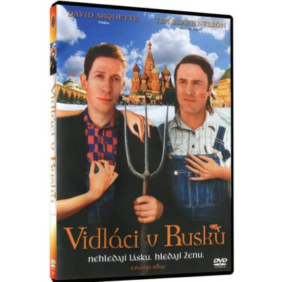Film/Komedie - Vidláci v Rusku (DVD)