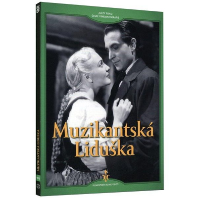 Muzikantská Liduška - DVD