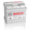 Autobaterie BOSCH S5, 12V, 52Ah, 520A, 0 092 S50 010