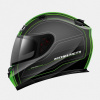 MBW MT BLADE SV RACELINE Matt Black/Green velikost XL