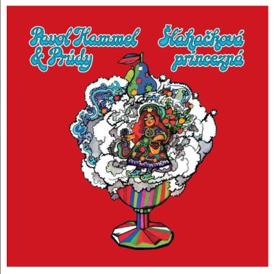 Pavol Hammel & Prúdy - Šľahačková princezná (LP)