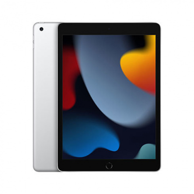 APPLE iPad 10.2" Wi-Fi 64GB Stříbrný (9.gen) MK2L3FD/A