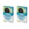 Kiltix/Bayer KILTIX antiparazitní obojek pro psy 53 cm (balení 2ks) výhodné balení 2 kusů