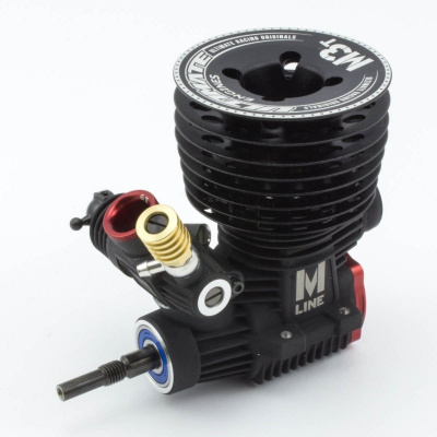 ULTIMATE/NOVAROSSI M-3T samotný motor [UR3401-M3T] (Ur - novarossi)