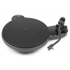 Pro-Ject RPM 3 Carbon piano + 2M silver