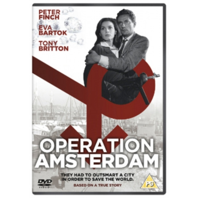 Operation Amsterdam DVD