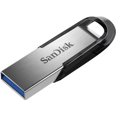 Flash disk SanDisk Ultra Flair 512GB černá (SDCZ73-512G-G46)