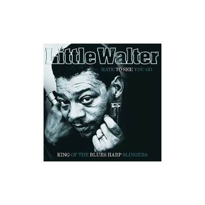 Little Walter - Hate To See You / Vinyl [LP]