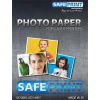 Papír Safeprint foto pro laserové tiskárny A4 lesklý, 200 g/m2, 20ks 2030061016