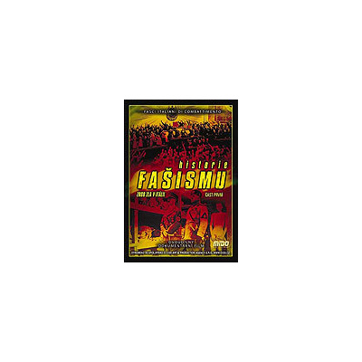 Historie fašismu I. - první část DVD