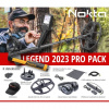 Nokta Makro The Legend Pro Pack model 2023