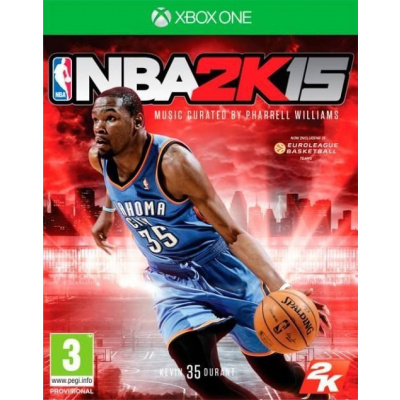 2K Games NBA 2K15 (Xbox One)