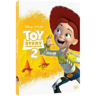 Toy Story 2: Příběh hraček S.E. - DVD