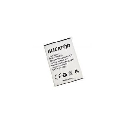 Baterie Aligator AS515BAL 2000mAh - neoriginální AS515BAL