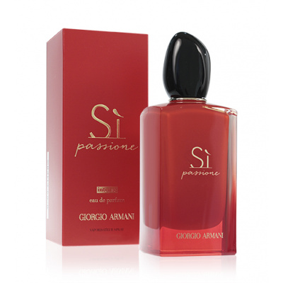 Giorgio Armani Sí Passione Intense parfémovaná voda pro ženy 100 ml