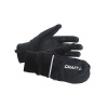 CRAFT ADV hybrid weather glove black Velikost: S