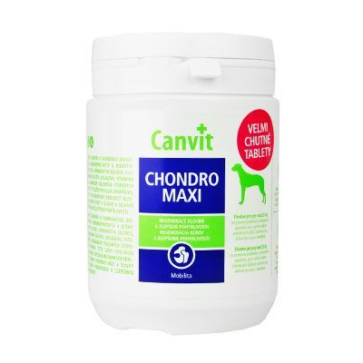 Canvit Chondro Maxi pro psy 166 tbl. 500 g
