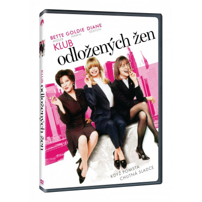 Klub odložených žen (The First Wives Club) DVD