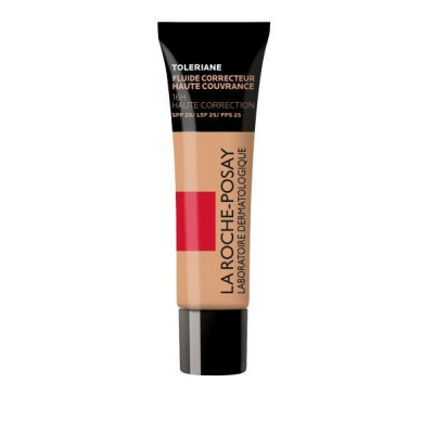 La Roche Posay Toleriane Teint Corrective Fluid fluidní make-up pro citlivou pleť SPF25 13 Sand Beige 30 ml