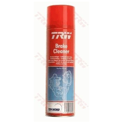 Brake Cleaner Spray TRW, 500ml - PFC105SE - Pro Detailing