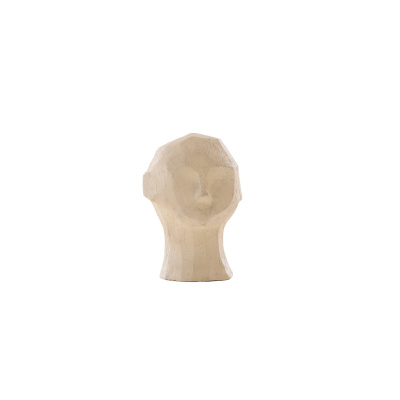 Betonová soška Olufemi Sand 16,5 cm COOEE Design