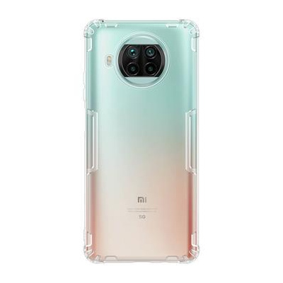 Nillkin Nature TPU Kryt pro Xiaomi Mi 10T Lite 5G Transparent