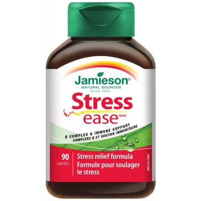 Jamieson Stressease 90 tablet