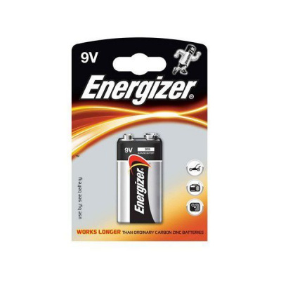 Energizer Base 6LR61 9V 1ks 7638900297409