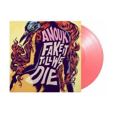 LP Anouk: Fake It Till We Die LTD | NUM | CLR
