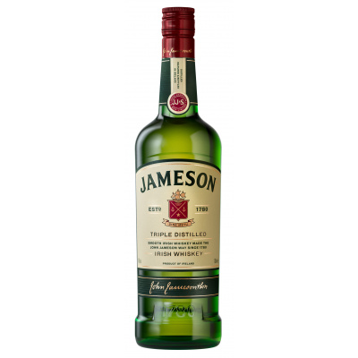 jameson irska whisky 0_7 l – Heureka.cz