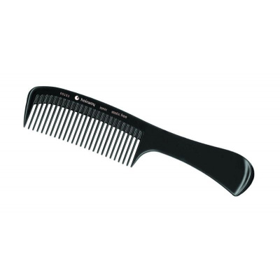 Hřeben na stříhání vlasů s rukojetí Hairway Ionic - 220 mm (05153)