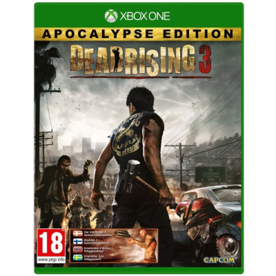 CAPCOM Dead Rising 3 - Apocalypse Edition (Xbox One)