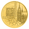 Česká mincovna Zlatá investiční mince 30 let České republiky stand 139,5 g