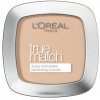 L'Oréal Paris True Match Kompaktní pudr C1 Rose Ivory 9 g