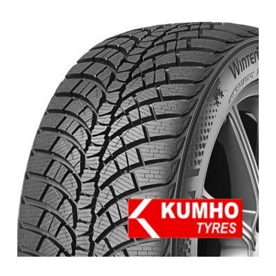 Pneumatiky KUMHO wp71 245/50 R18 104V TL XL M+S 3PMSF, zimní pneu, osobní a SUV