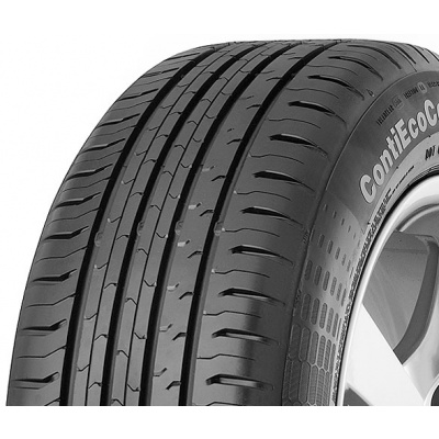 Continental EcoContact 5 185/55 R15 82H