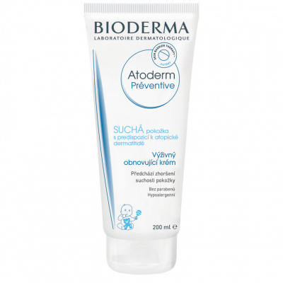 bioderma atoderm preventive cream 200 ml – Heureka.cz