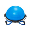 Balanční podložka LIFEFIT BALANCE BALL 58cm, bordó velikost: modrá