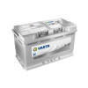 VARTA Startovací baterie 12V / 85Ah / 800A - pravá (Silver Dynamic) | 585 200 080