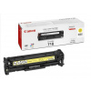 Canon toner CRG-718Y, žlutý