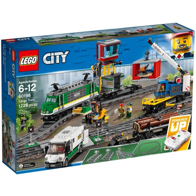 LEGO® City 60335 Nádraží od 1 899 Kč - Heureka.cz