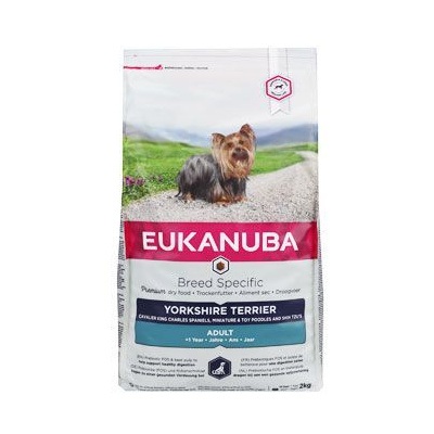 Eukanuba Dog Breed N. Yorkshire Terrier 2kg