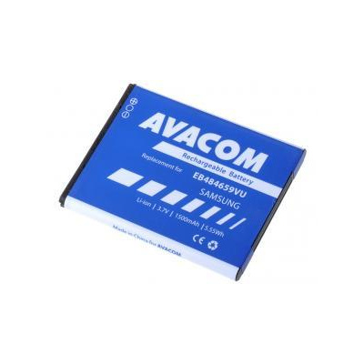 AVACOM Baterie do mobilu Samsung Galaxy W Li-Ion 3,7V 1500mAh (náhrada EB484659VU)