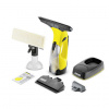 Kärcher WV 5 Premium Non Stop Cleaning Kit / Aku stěrka na okna / Pracovní šířka 28 cm / Doba provozu 35 min (1.633-447.0)