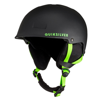 Quiksilver EMPIRE KVJ0 pánská helma na snb - 50 černá